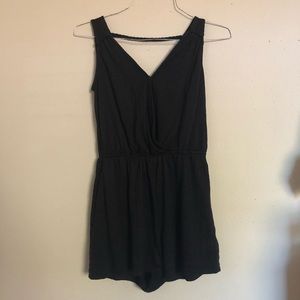 Black Romper